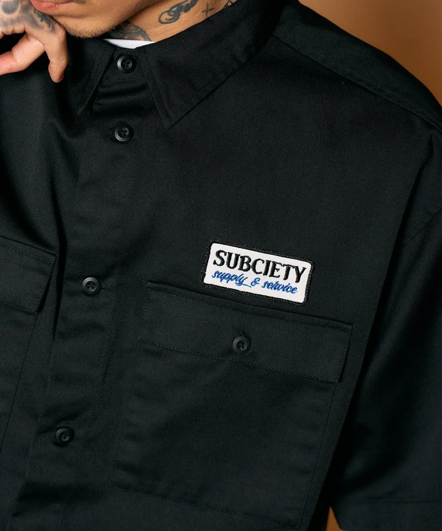 Work shirt