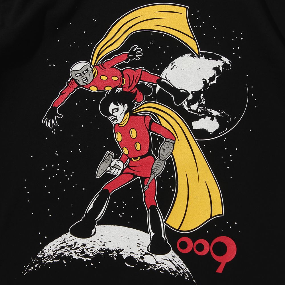 ［PDSxサイボーグ009］ あいつ009.TEE / REVIVAL