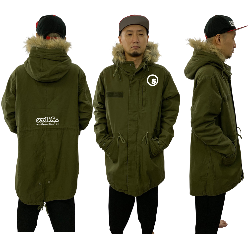 sd BOA mods coat