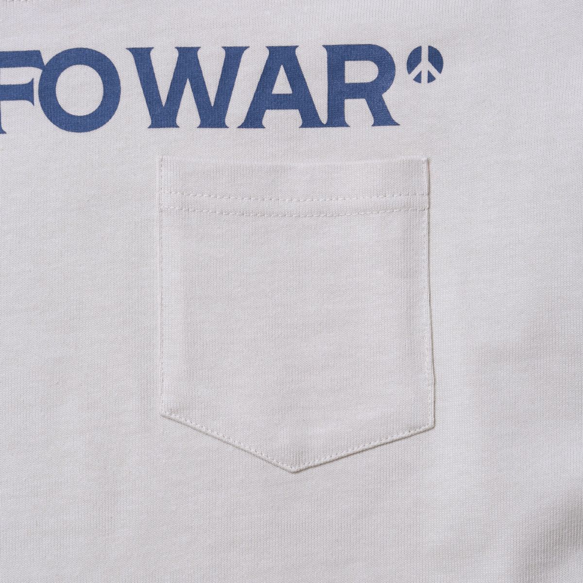 HEAVY POCKET Tee S/S - NO MOFO WAR