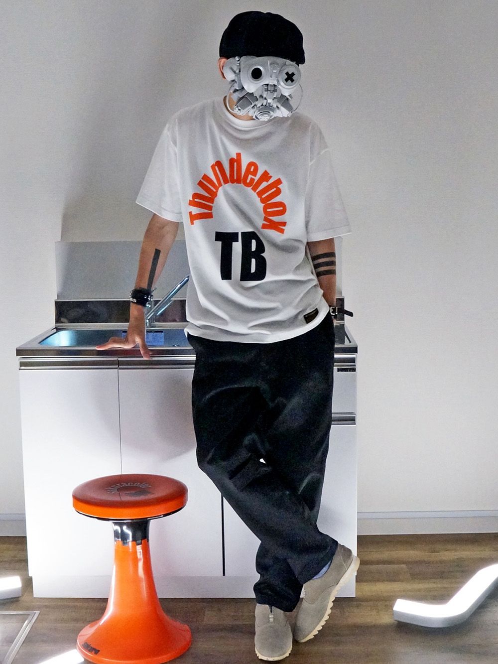 TB COLOR-TEE