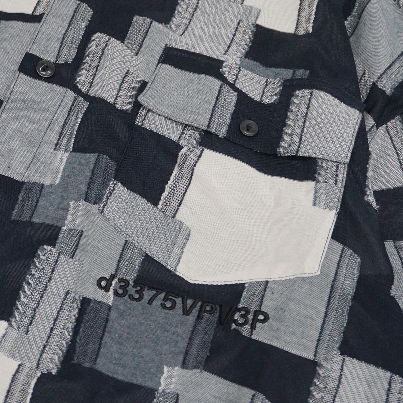 CRYPTO [ PATTERNED OPAL SHIRTS ]