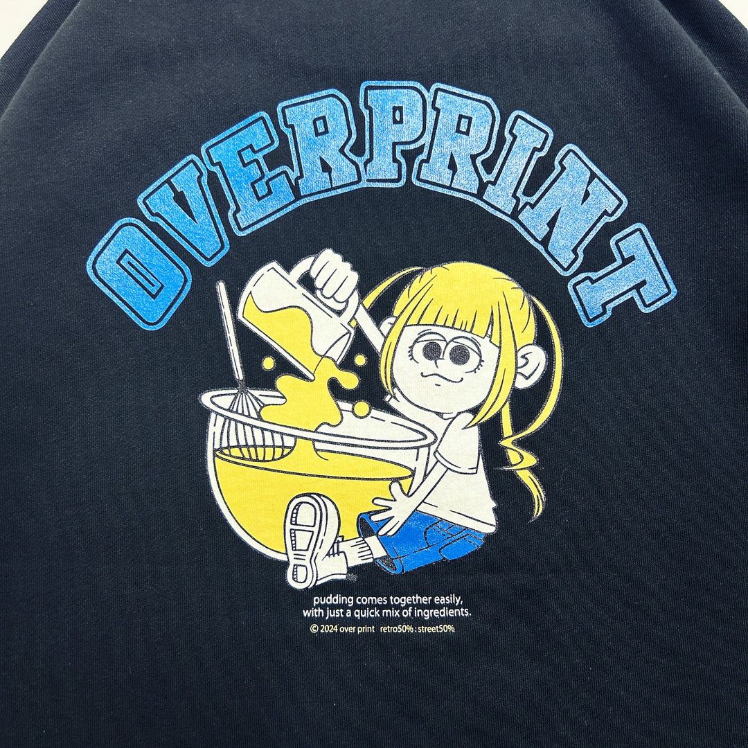 pudding sweatshirts