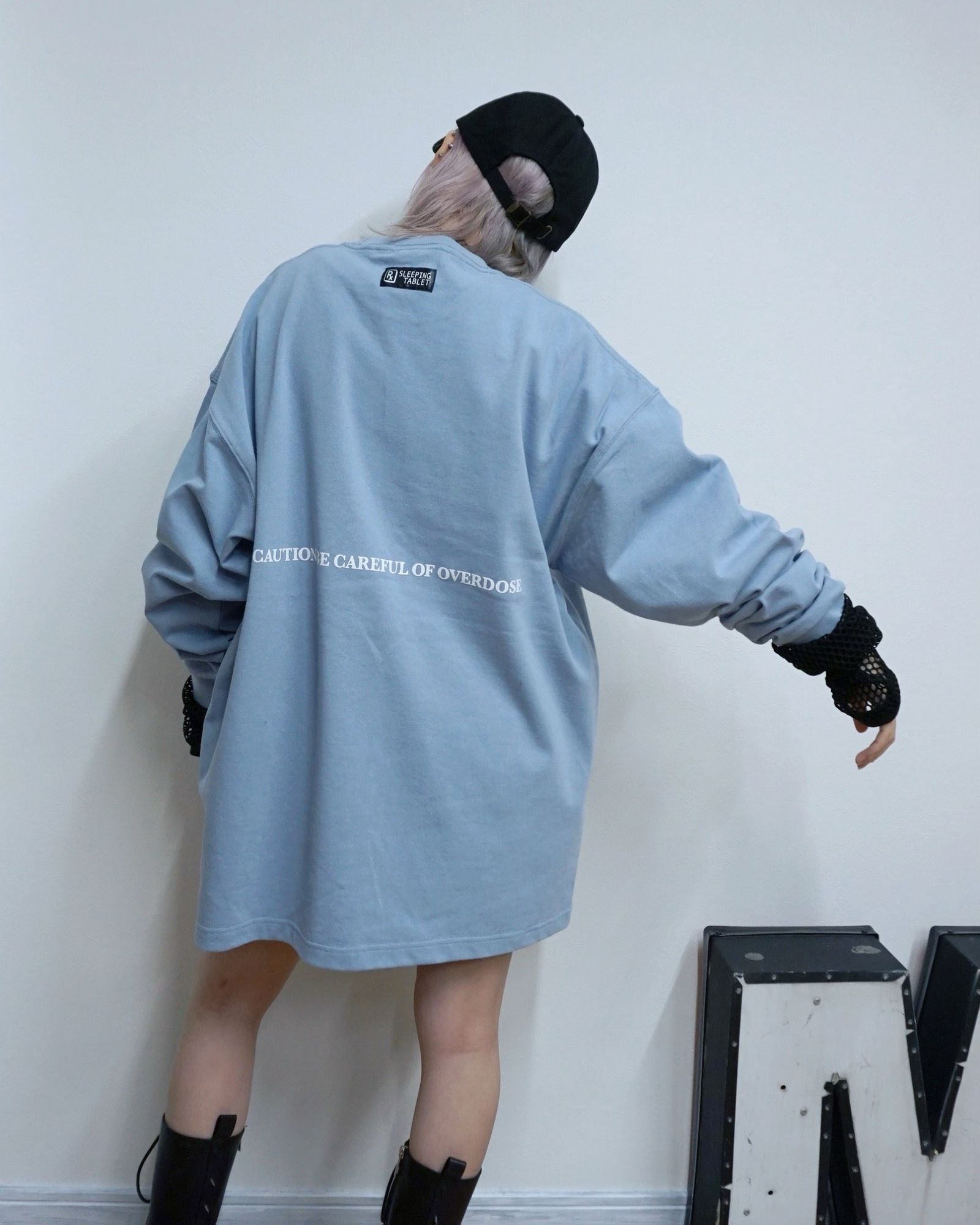 MADOROMI [ HEAVY WAIGHT LONG SLEEVE ]