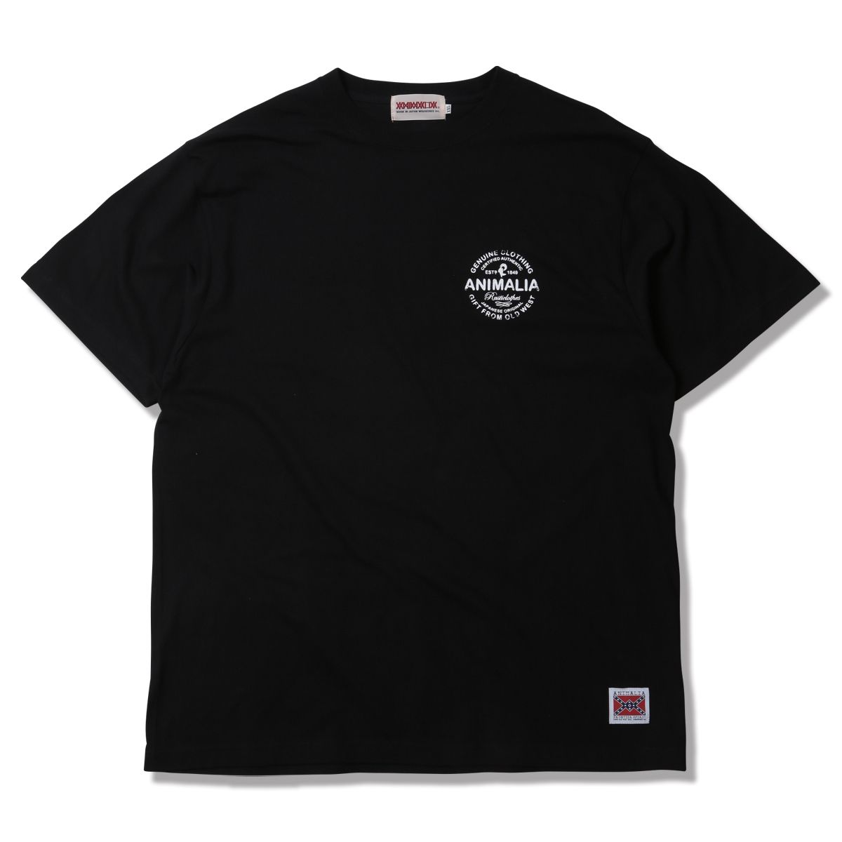 5.6 oz S/S T-Shirts - STAMP -