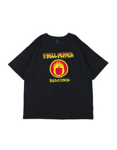 PLAYLIST TEE-BELLPEPPER OF ONE-