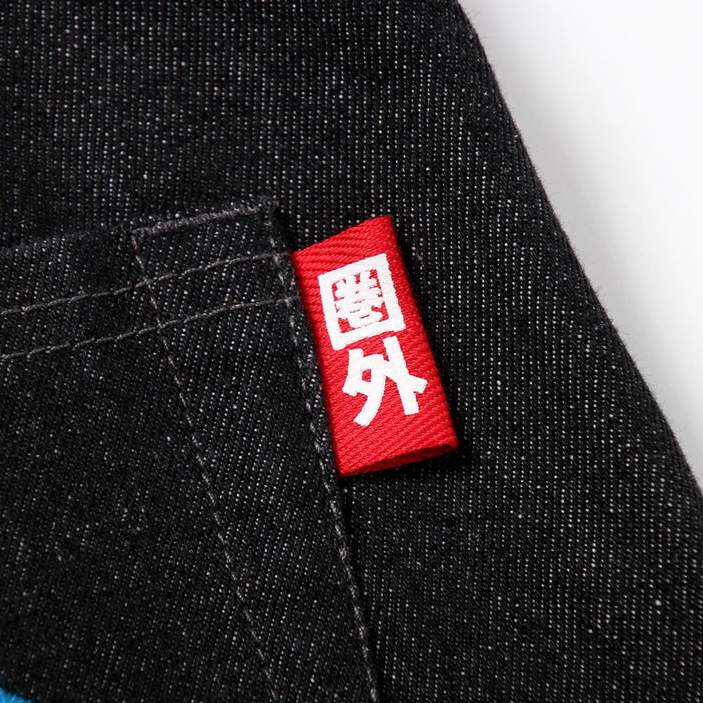 ポケットWi-Fiデニム