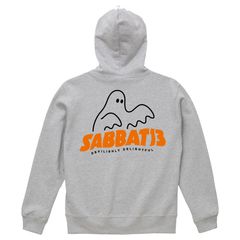 SPOOK LOGO-HOODIE