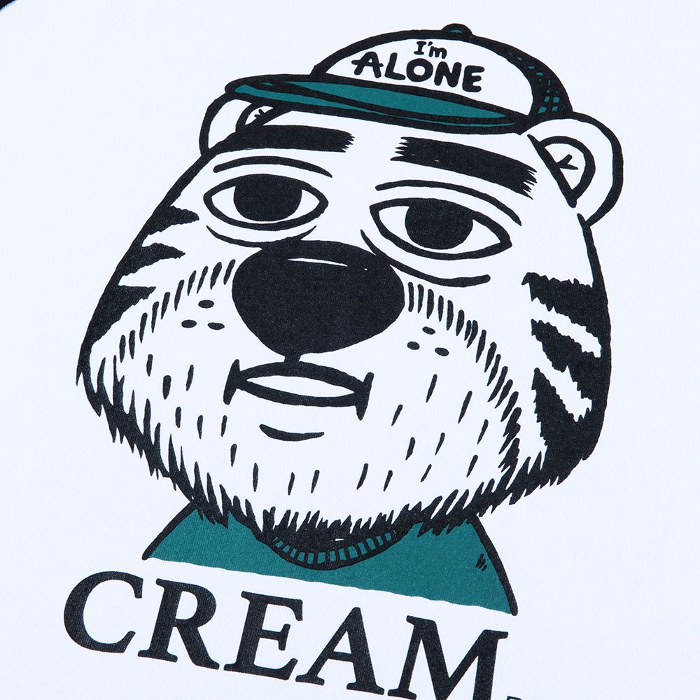 CREAM-RAGLAN