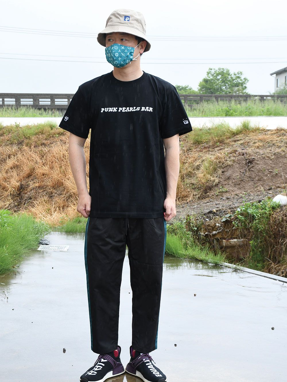 [PDSxBLACK PEARLS] 居酒屋TEE