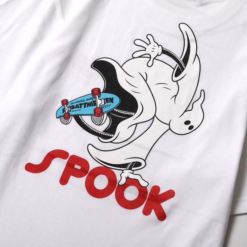 SPOOK SLIDER T-sh