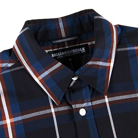 BIG CHECK-SHIRT