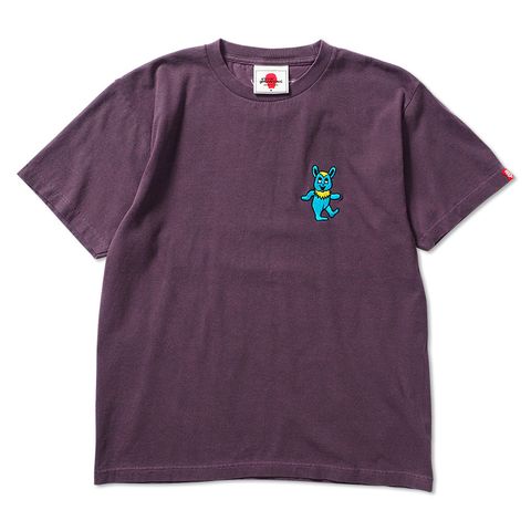 グレイトフルマッポ刺繍TEE