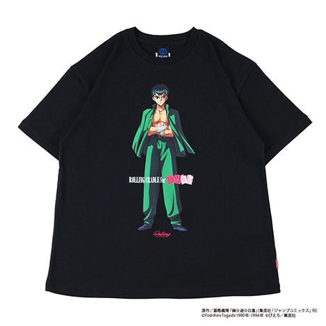 幽助 TEE