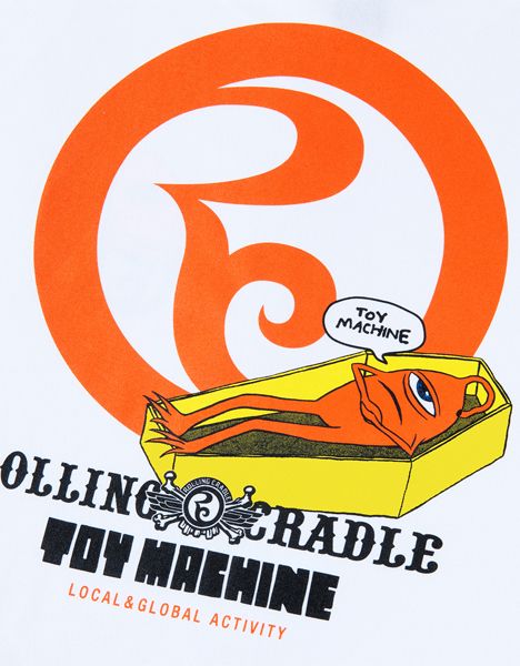 RC×TOY MACHINE RC COFFIN