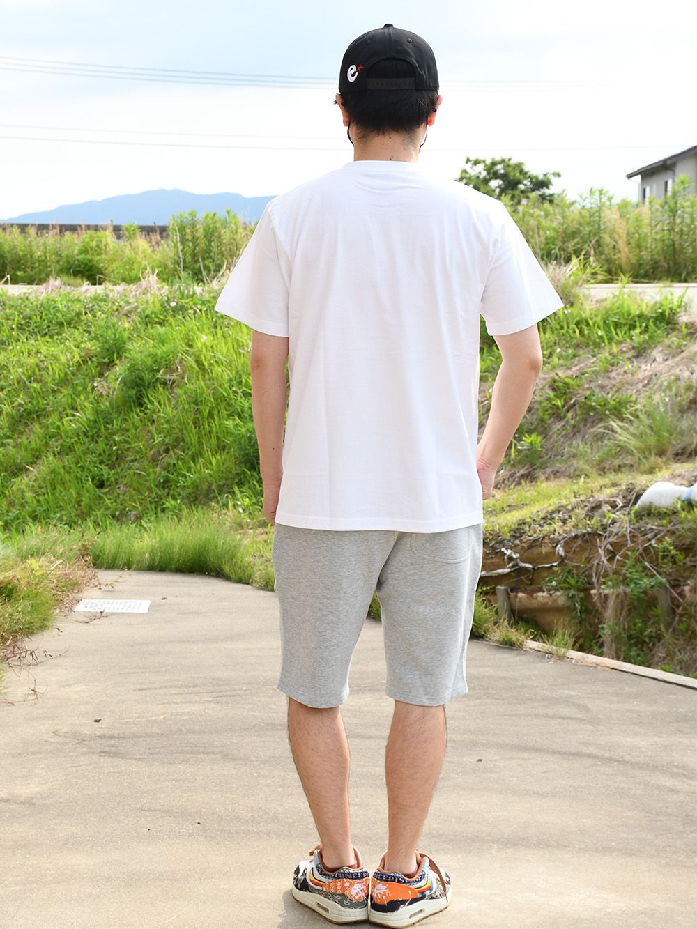 rg snipe logo s/s tee