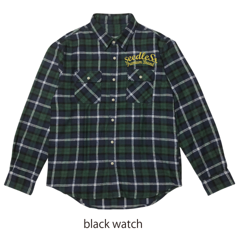 sd check nel shirts