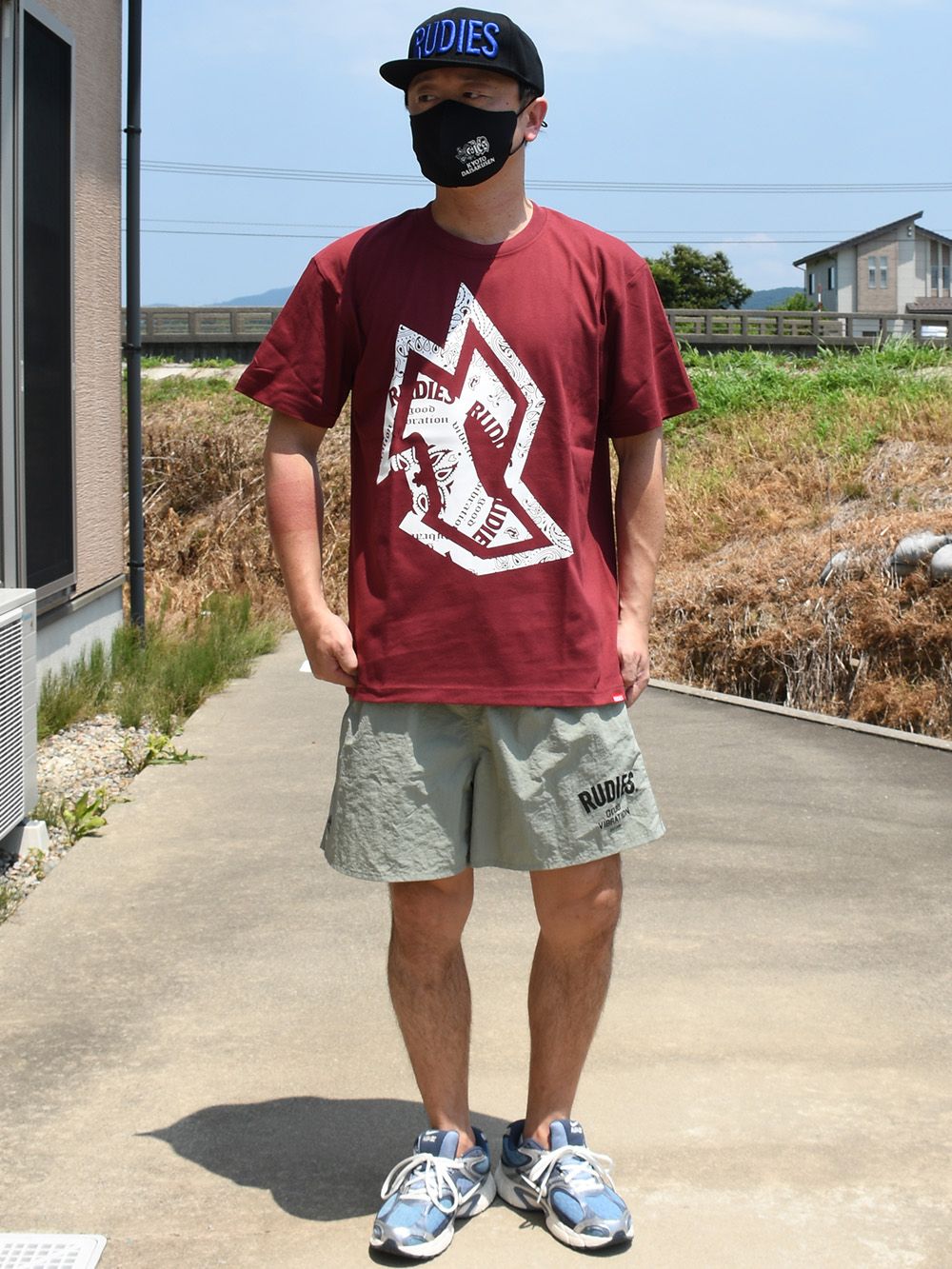 久々となる俺たちのバーガンディがあまりに尊い。