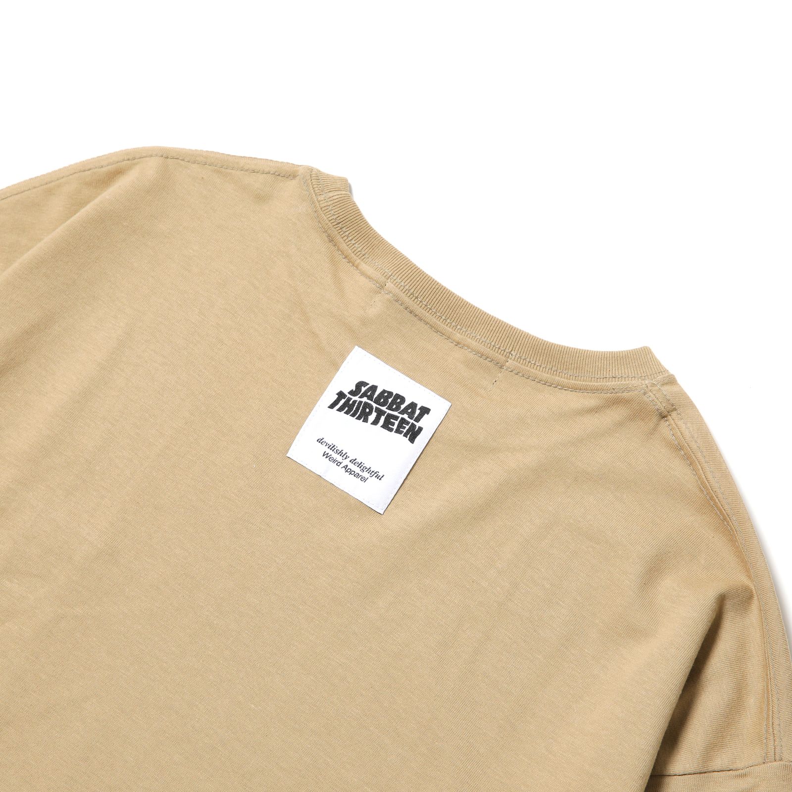 SPOOK BIG POCKET-T