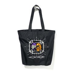 [PDSxHAOMING] マスク型エコBAG