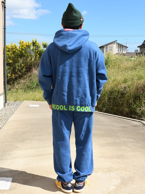 主張しすぎないあいつステッチがいい感じ！