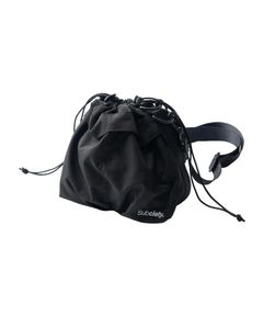 Kinchaku 2way shoulder bag