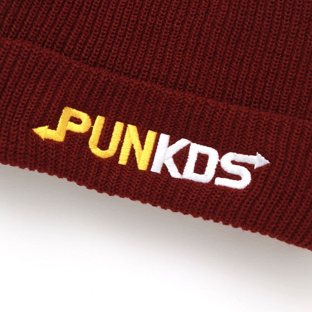 PUNKDSニットCAP