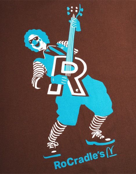 ROCRADLE'S TEE
