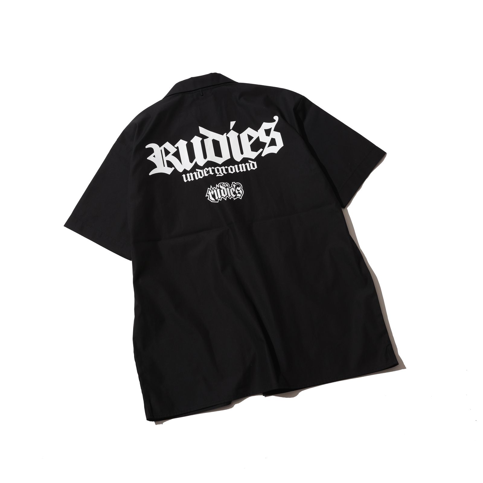HOOK OPEN COLLAR-SHIRTS