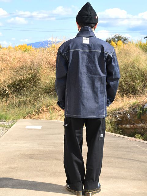 ブランドの優しさが詰まったカバーオールです！