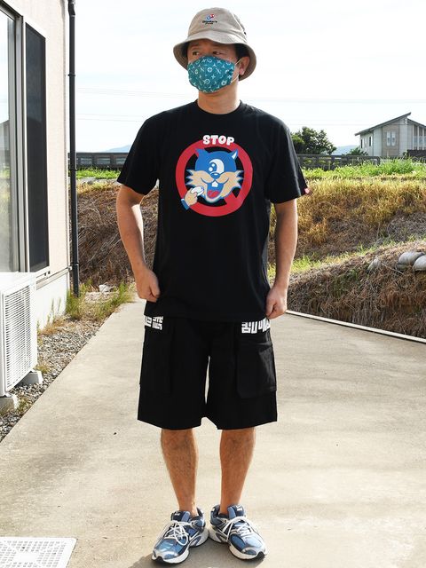 みんなで注意喚起しよう！
