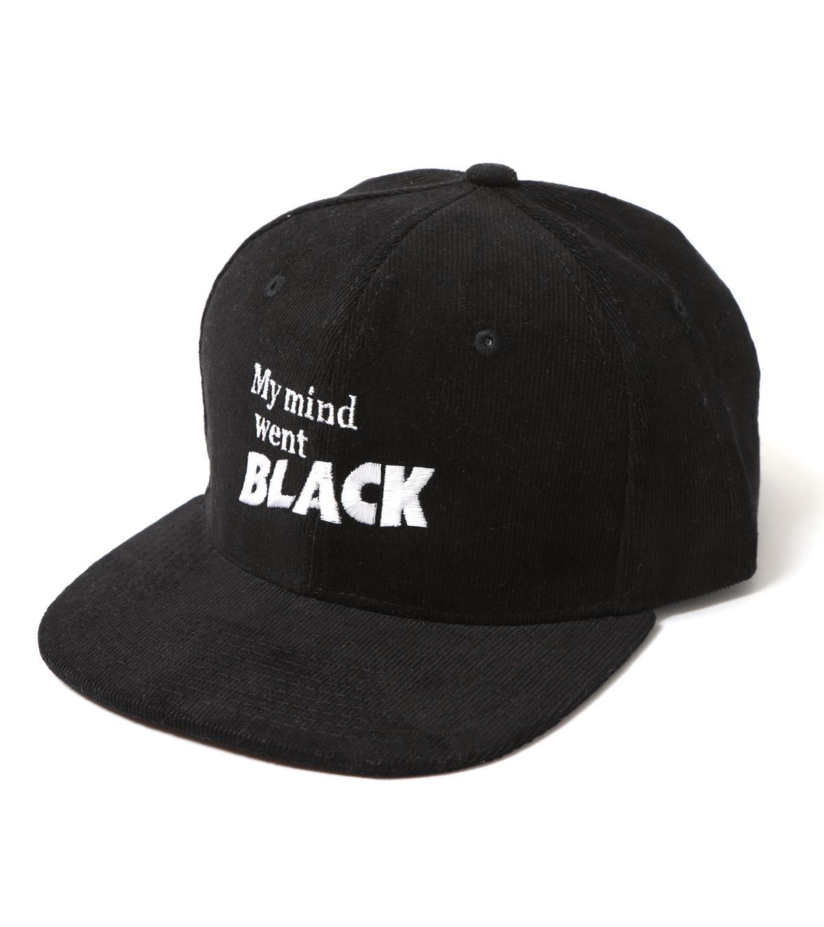 CROCK CORDUROY-CAP