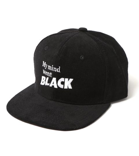 CROCK CORDUROY-CAP