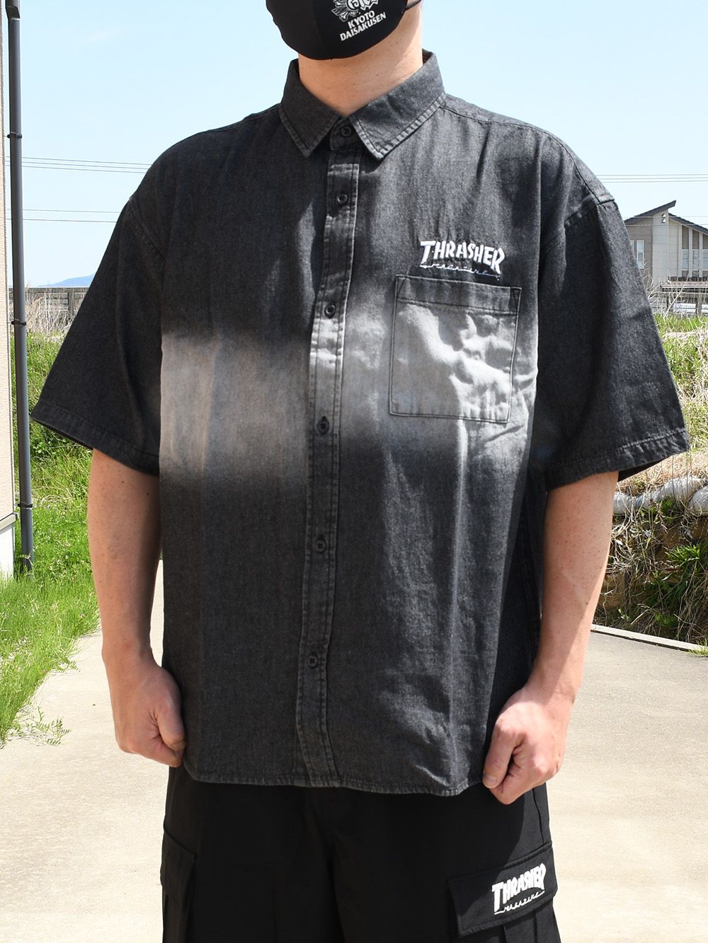 THRASHER [スケーターに愛されるスラッシャー] 正規通販 DOLL