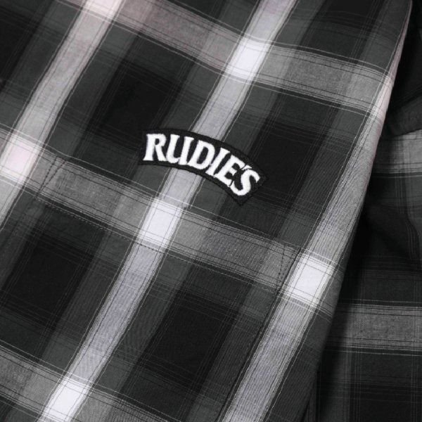 SLICK CHECK-SHIRTS