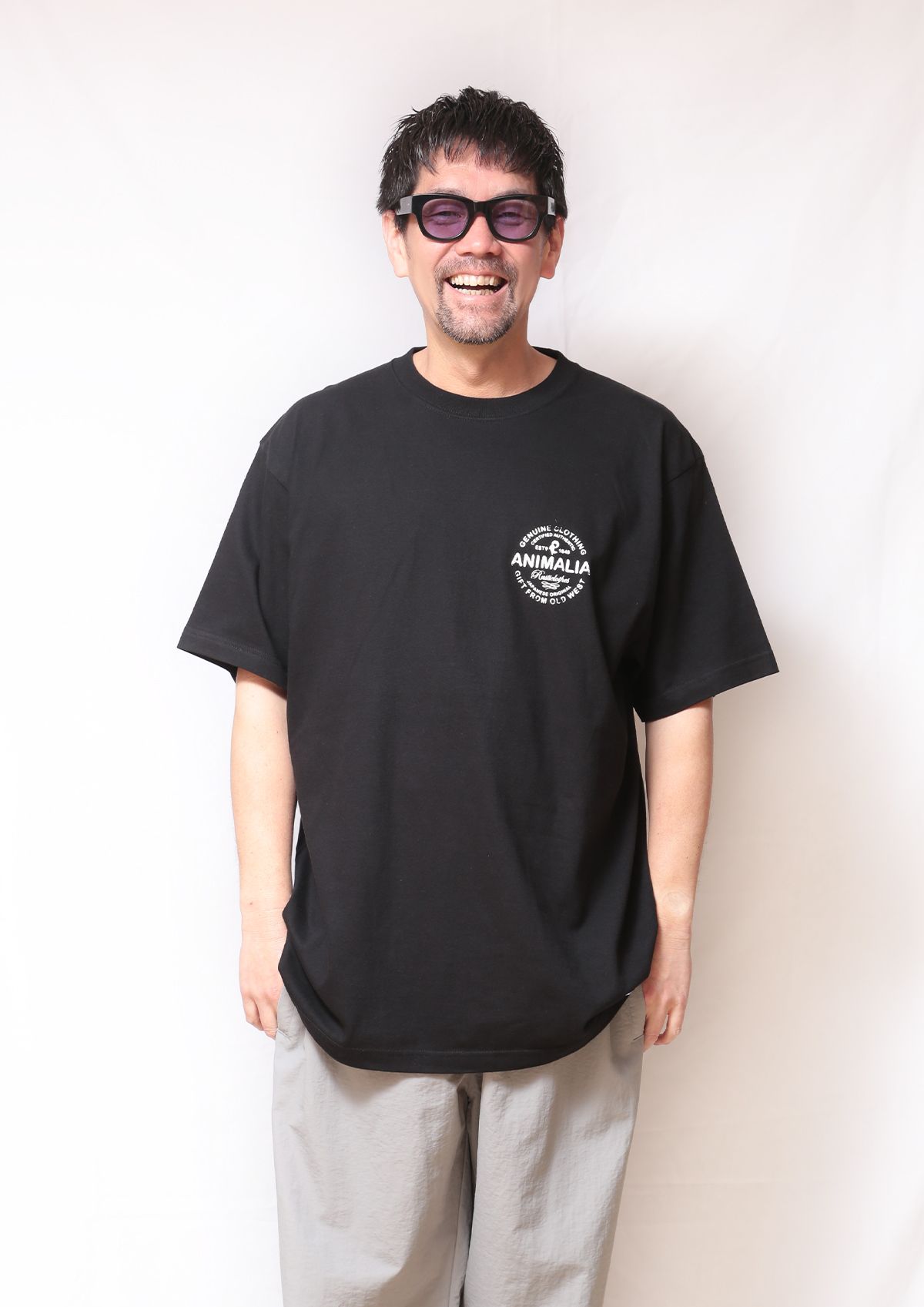 5.6 oz S/S T-Shirts - STAMP -