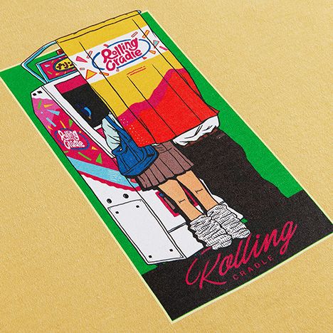 PRINT CLUB-TEE