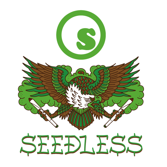 sd green eagle s/s tee