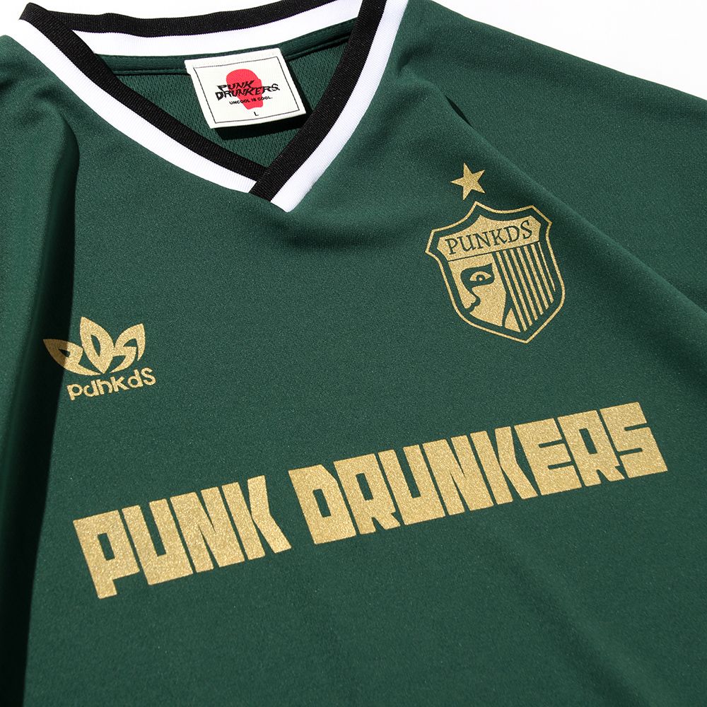 運動サッカーシャツ