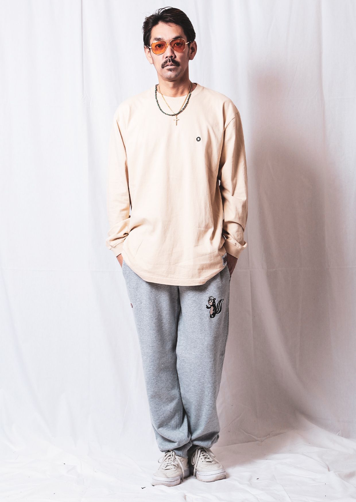 ZUNI - Butterfly L/S