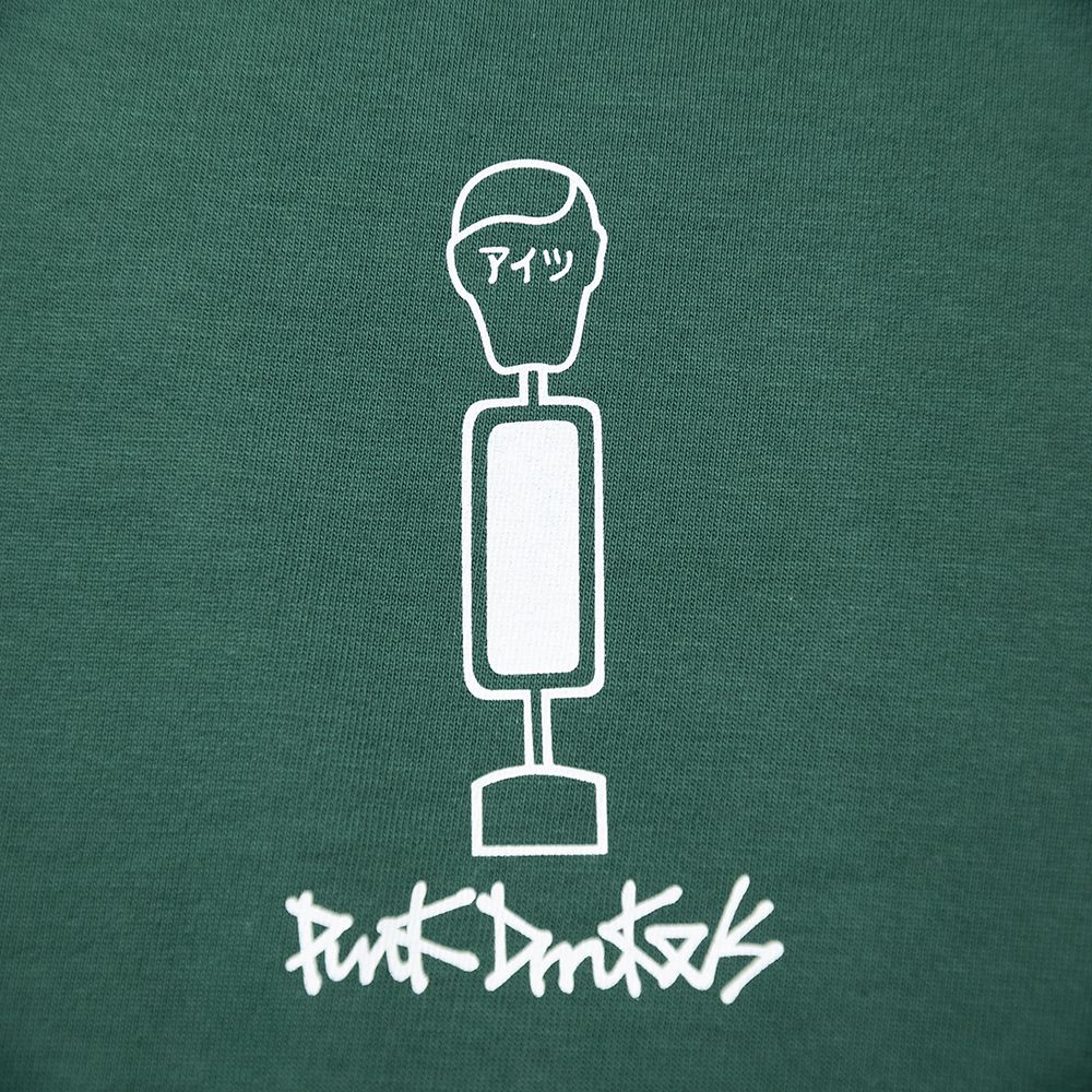 イヌバスTEE
