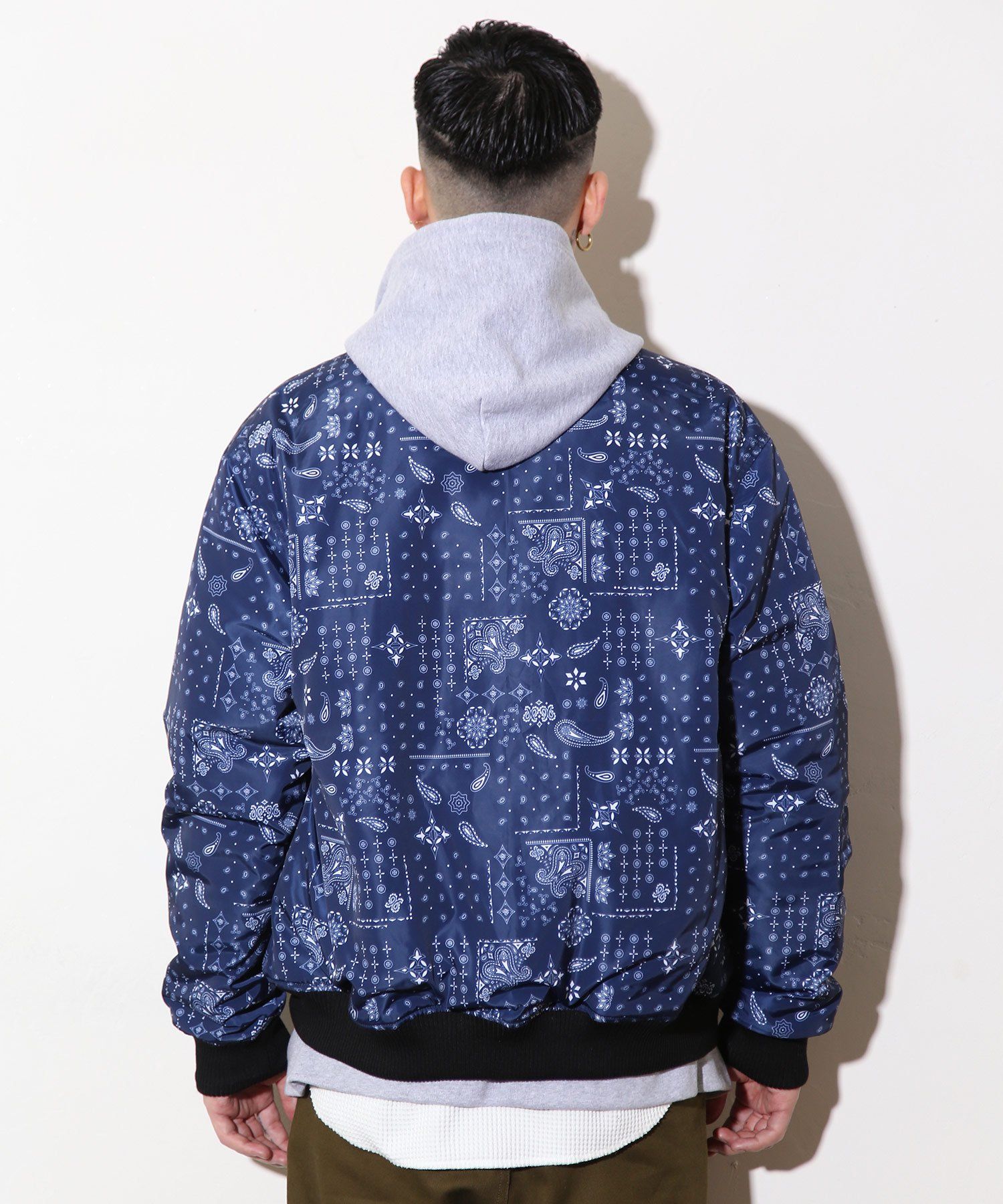 BANDANA QUILTING-JKT
