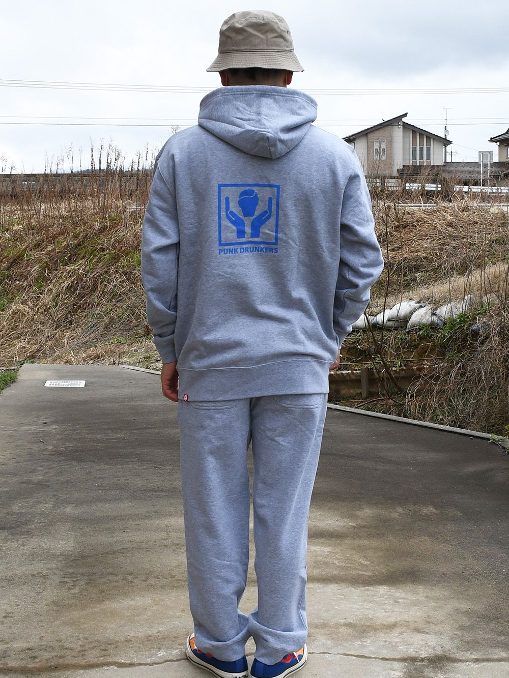 IEGIパーカ