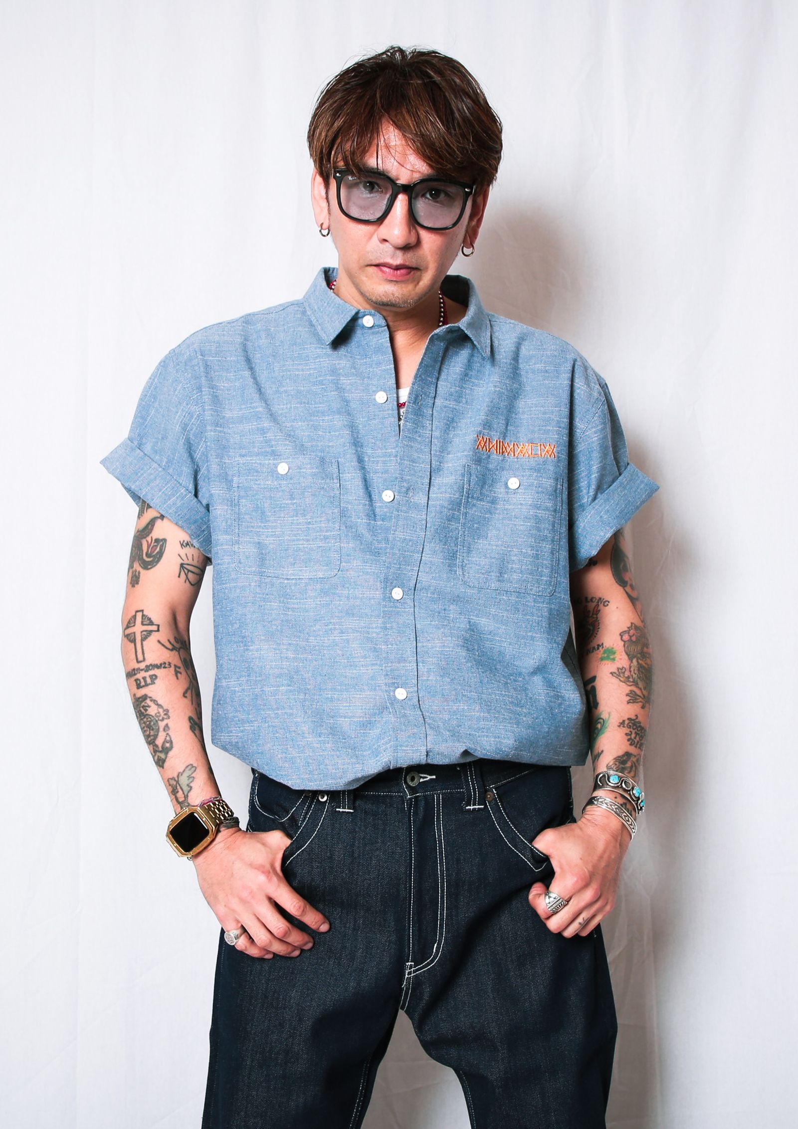 DUNGAREES - TRUCK YOU