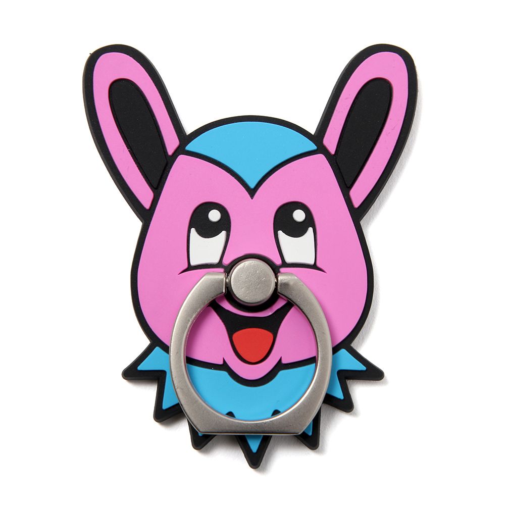 グレイトフルマッポのスマホリング