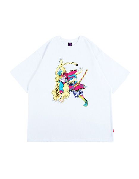 SAMURAI-TEE