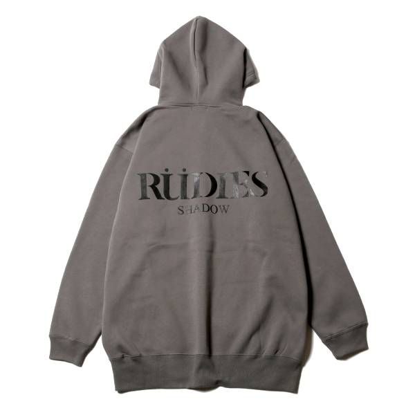 SHADOW LOGO ZIP-PARKA