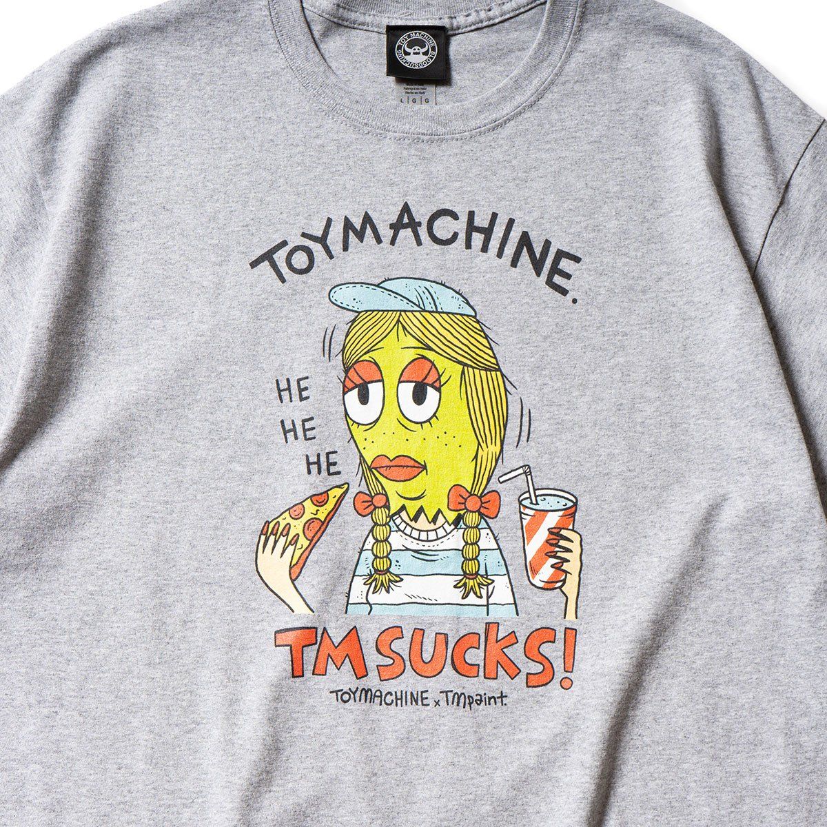 I LIKE PIZZA T-SHIRTS