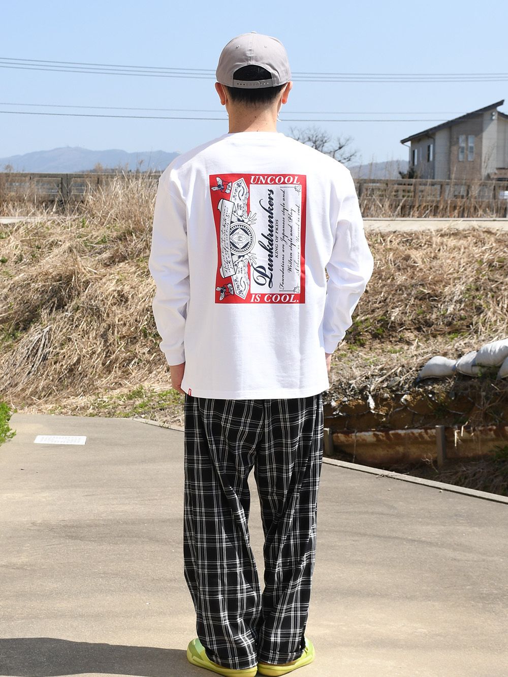 パドロンTEE