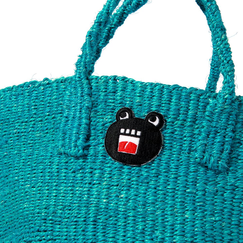 おーさんのサイザルBAG